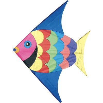 Cerf-volant poisson VILAC
