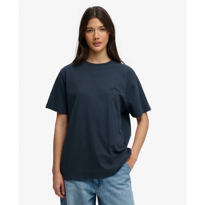 T-shirt ample à logo Essential SUPERDRY