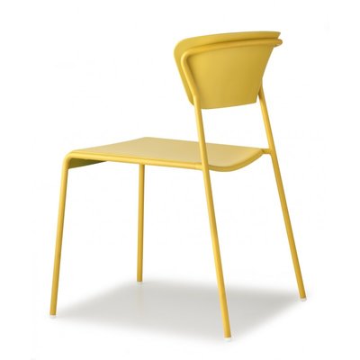 Lot deux chaises outdoor indoor Lisa SCAB DESIGN
