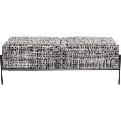 Banc-coffre, ICELAND KARE DESIGN