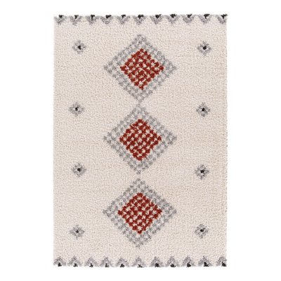 Tapis doux et épais de style ethnique TESSERA AFK LIVING