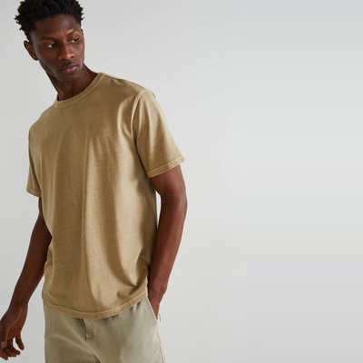 T-shirt manches courtes en coton BIO GOTS MONOPRIX