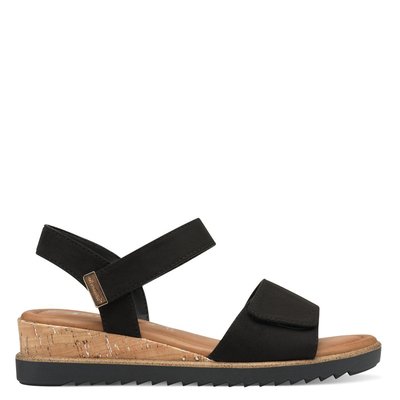 Sandale à talon compensée TAMARIS