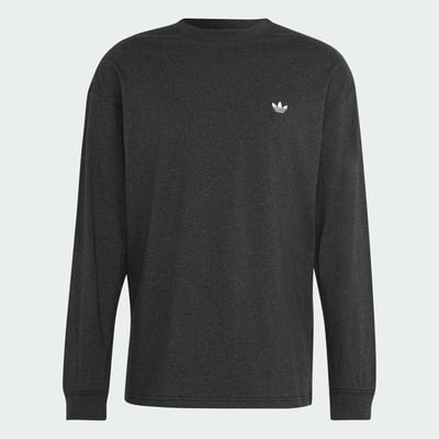 T-Shirt Manches Longues Chiné Trèfle Essentials adidas Originals