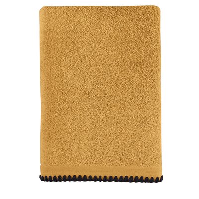 Drap de bain point cavalier 500 g/m² CASA BORGO SENSEI MAISON
