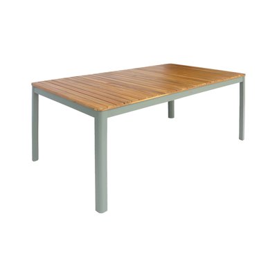 Table de jardin bois d'acacia 8 places SENORA SWEEEK