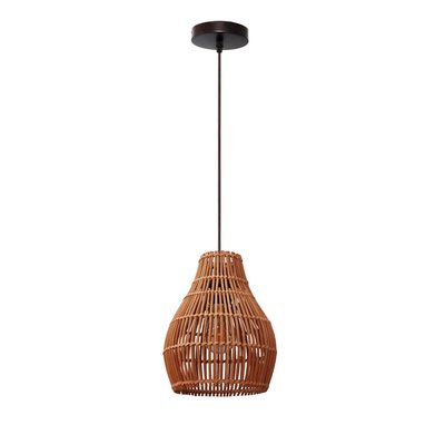 Suspension en Rotin, ELONGO INSPIRE
