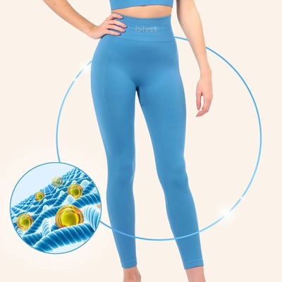 Legging Yogafit minceur LYTESS