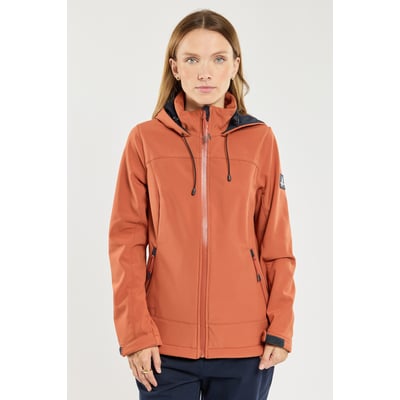 Veste softshell SILLAGES BERMUDES