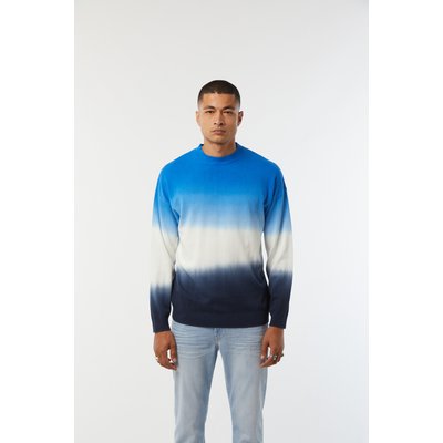 Pull manches longues coton loose CLENT LEE COOPER