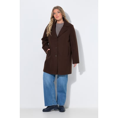 Manteau en laine mélangée ULLA POPKEN