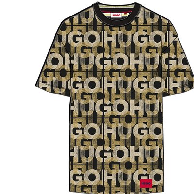 T-shirt imprimé intégral HUGO KIDSWEAR