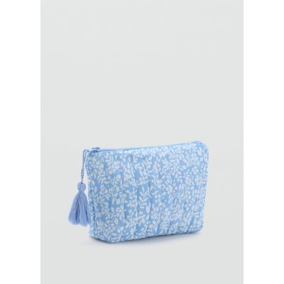 Trousse de toilette matelassée imprimée MANGO KIDS