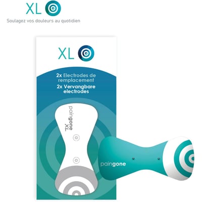 Gel pads pour Paingone XL PAINGONE