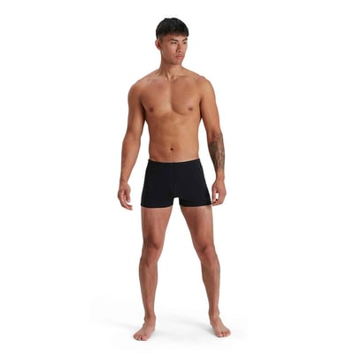Short de bain uni avec logo SPEEDO
