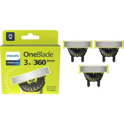 Lame one blade Pour Tondeuse OneBlade 360 x3 QP430/50 PHILIPS