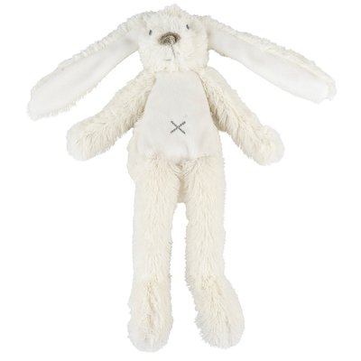 Peluche Lapin Richie beige crème 27 cm HAPPY HORSE