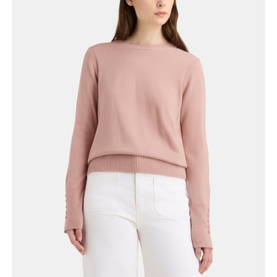 Pull droit flore r GALERIES LAFAYETTE