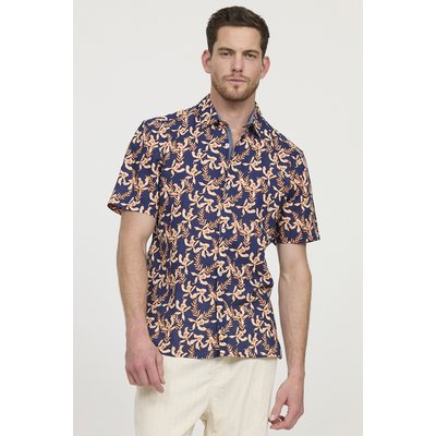 Chemise manches courtes coton relaxed DOCCIO LEE COOPER