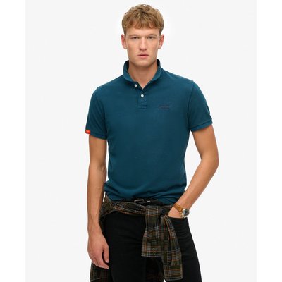 Polo Vintage Destroy SUPERDRY