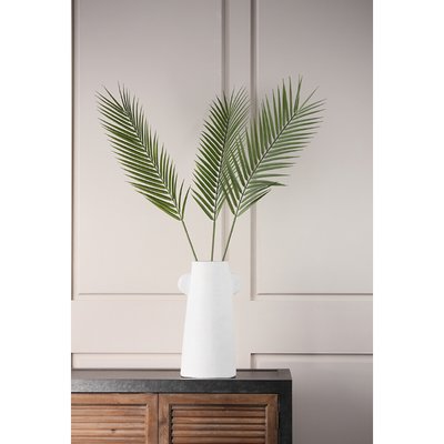 Pack of 3 Artificial Palm Leaf Stems SO'HOME