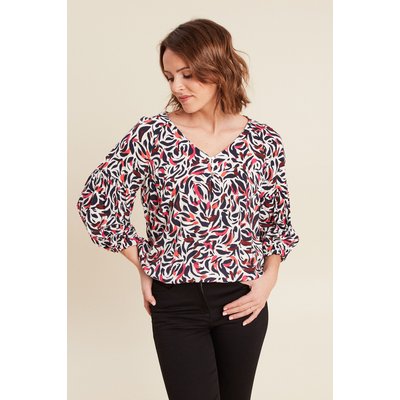 Blouse manches 3/4 BREAL
