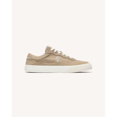 Tennis basses tissu suede NASHI NASHI FAGUO