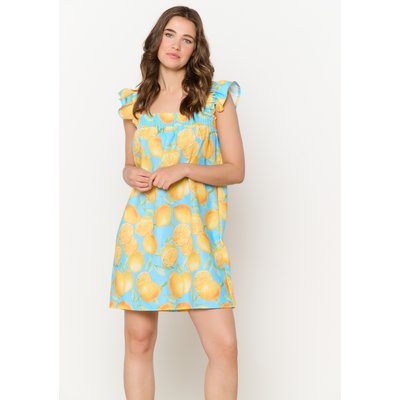 Robe courte fruits LOLALIZA