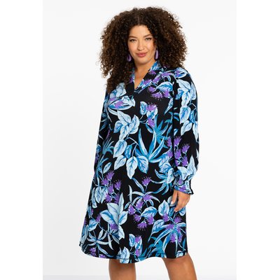Robe imprimée YOEK