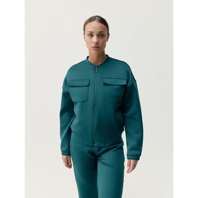 Veste de sport zippée Performance Athleisure GRAFT BORN