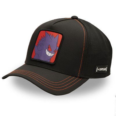 Casquette trucker Pokémon CAPSLAB