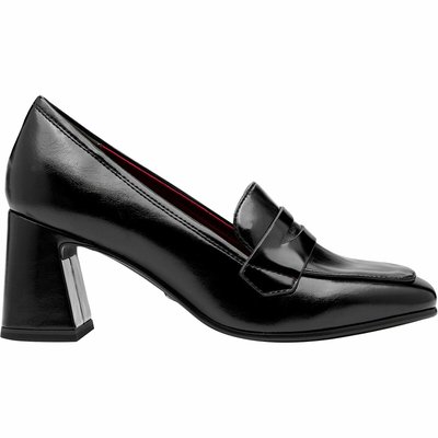 Loafers met hak TAMARIS