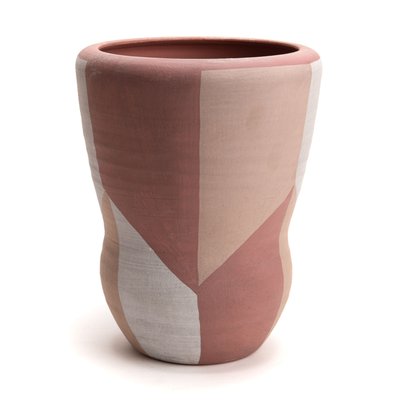 Vase déco   petit modèle-TERRACOTTA LINE AMADEUS