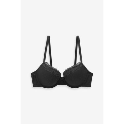 Soutien-gorge balconnet effet push-up NEXT