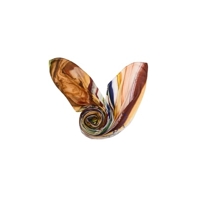 Foulard rectangulaire imprimé DESIGUAL