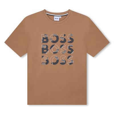 T-shirt à manches courtes BOSS KIDSWEAR