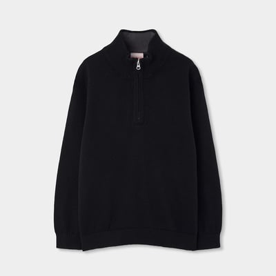 Pull garçon avec zip BOBOLI