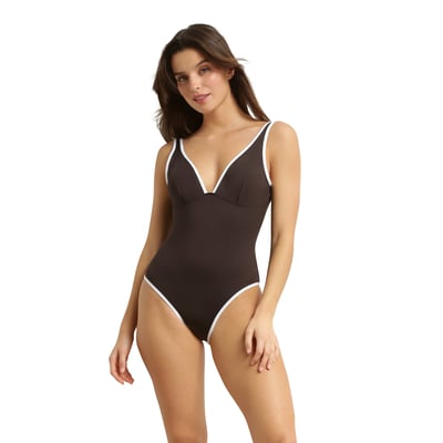 Maillot de bain 1 pièce paddé Timeless DIM