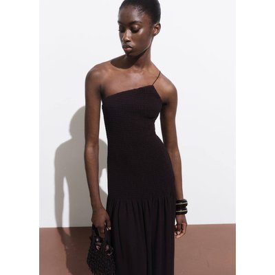 Robe combinée asymétrique MANGO