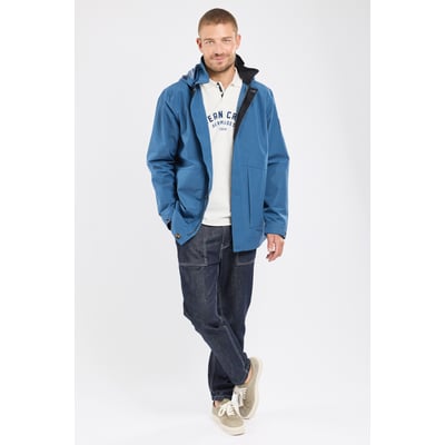 Parka respirante HAGSTONE BERMUDES