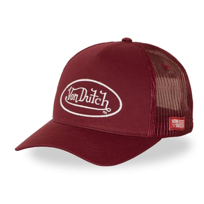 Casquette trucker LOFb VON DUTCH