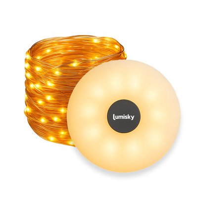 Guirlande lumineuse portable ROLY LUMISKY