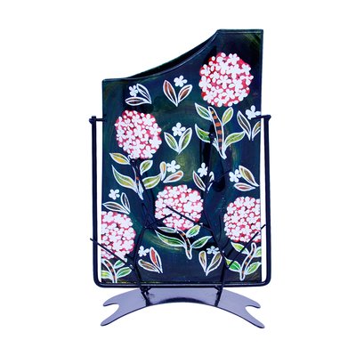 Vase Biseau   2     -COTTAGE TABLE PASSION