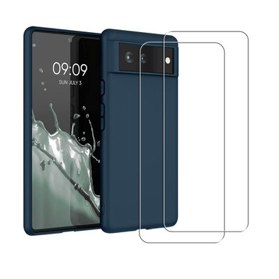 Coque Pixel 6 antichoc + 2 vitres EVETANE