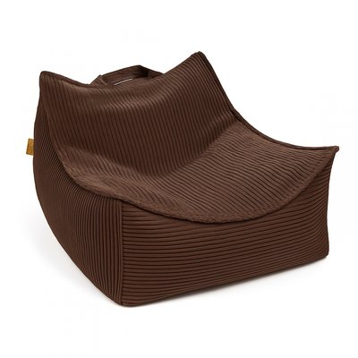 Pouf Chambre Enfant - Fauteuil Poire Confortable MEOW BABY