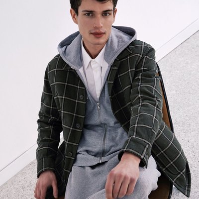 Veste blouson homme MONOPRIX La Redoute