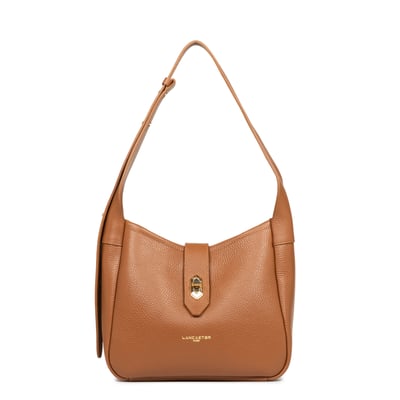 Petit sac seau, Made in France TOP DOUBLE LANCASTER