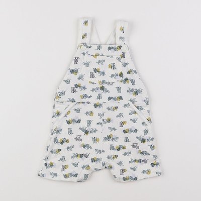 Salopette - Très bon état PETIT BATEAU