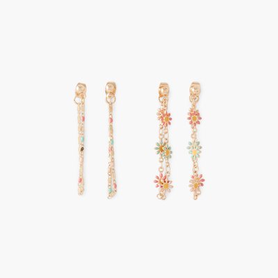 Set de boucles d'oreilles Place Des Vosges BALABOOSTE