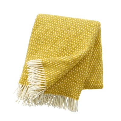 Plaid laine agneau  Knut KLIPPAN